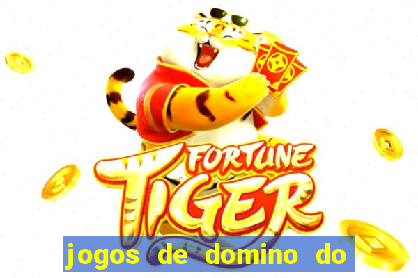 jogos de domino do tio ze